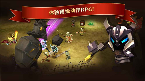 元素史诗英雄