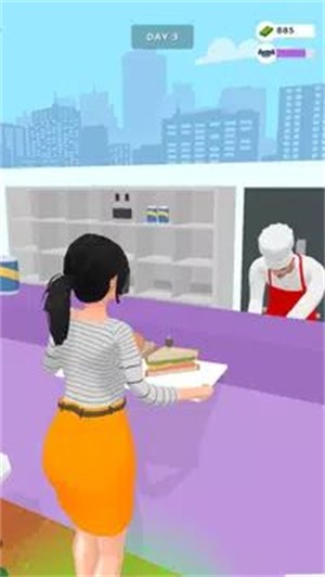 职场生活