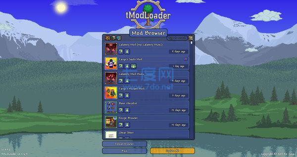 tmodLoader
