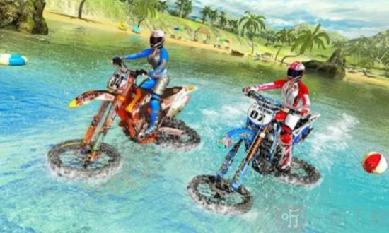摩托冲浪比赛游戏最新版下载-摩托冲浪比赛中文版安卓下载v1.7