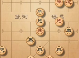 天天象棋残局挑战276期怎么过 残局挑战276关破解方法最新