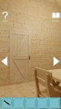 逃離小屋