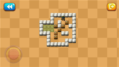 經典推箱子3D復刻