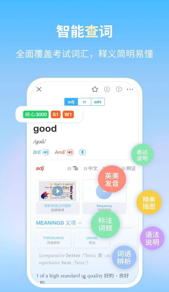 朗文當代學習詞典