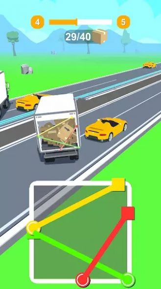 带着它跑