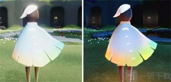 光遇彩虹日兌換圖2022最新一覽  彩虹褲子彩虹耳環價格兌換