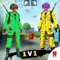 小队生存1V1冲突小队