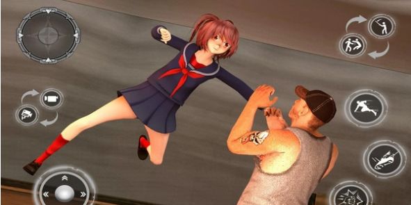 女学生生存战3D