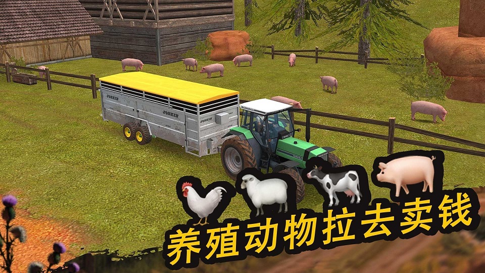 農場精英