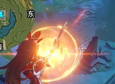 原神遁玉陵火炬在哪 遁玉陵四个火炬位置攻略