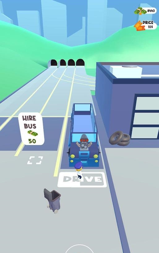 BusMaster3D