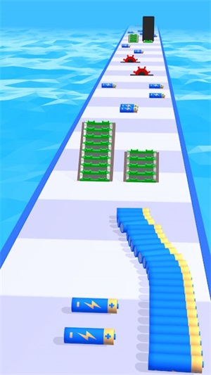 电池组长跑3d