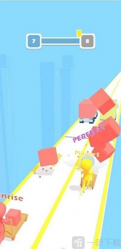 快递竞赛3d游戏下载-快递竞赛3d最新版下载v1.0.2