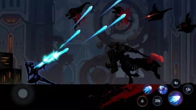 暗黑骑士绝命冒险RPG