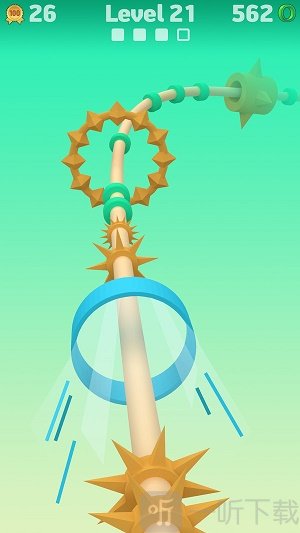 几何套环3d安卓版游戏下载-几何套环3d手机版下载