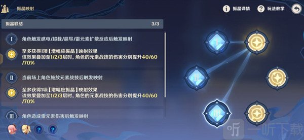原神振晶的研究攻略第三天 振晶的研究第三天怎么过