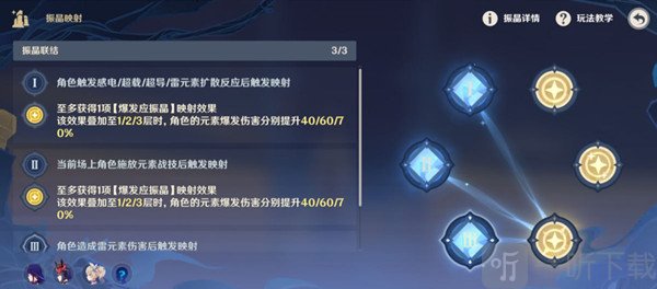 原神振晶的研究攻略第三天 振晶的研究第三天怎么过