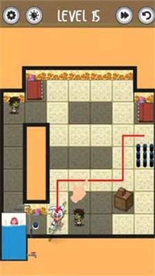 僵尸驚奇工廠逃生