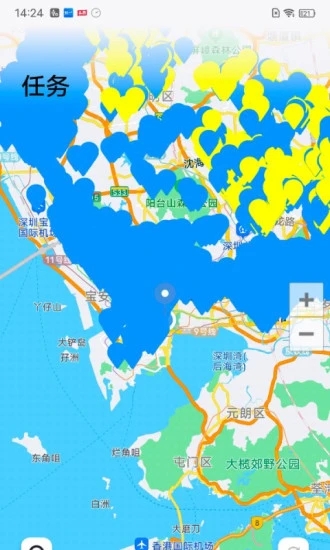 数拍