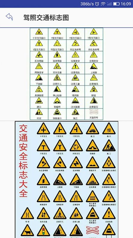 科一科四驾考