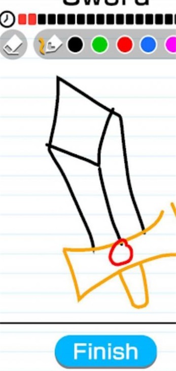 畫畫審判