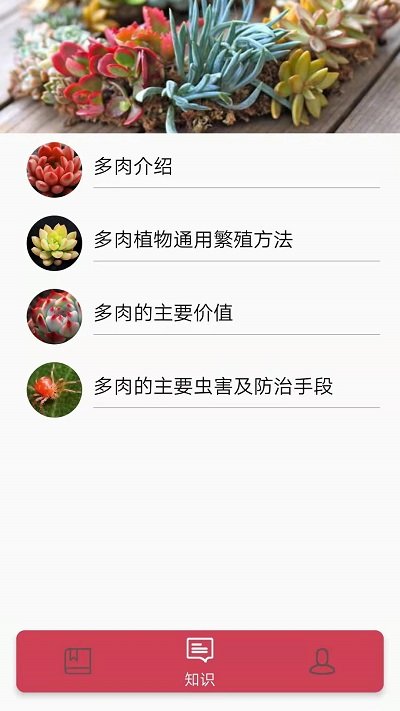 花草多肉日记