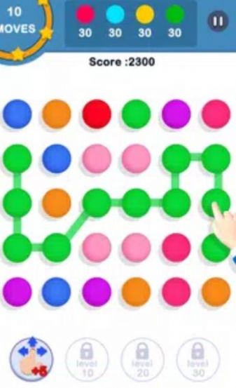 点连接颜色大师