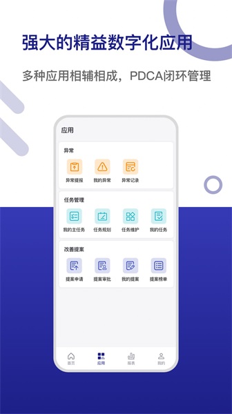 LDC精益数字云