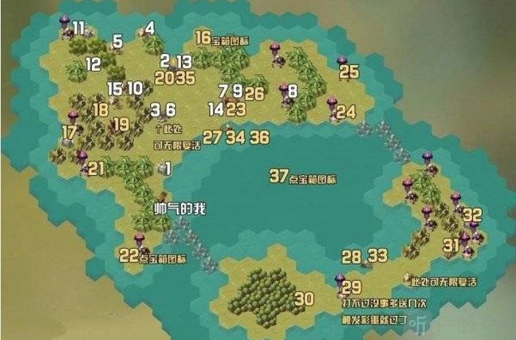 剑与远征风起之时该怎么玩 奇境探险风起之时通关路线图分享