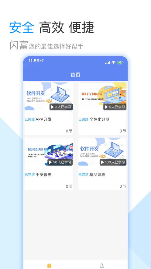 闪富电子