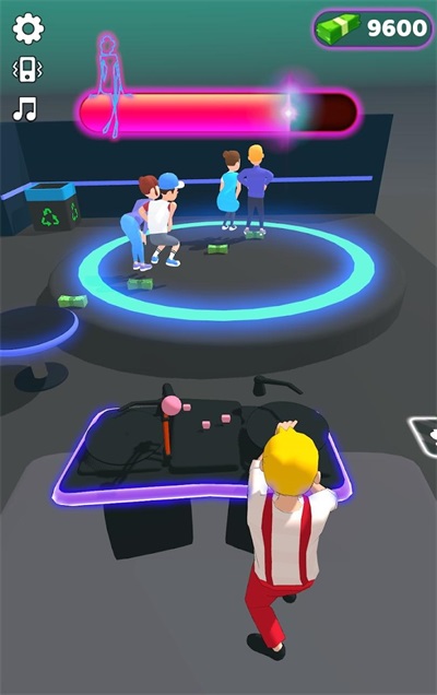 DrinkAndDance
