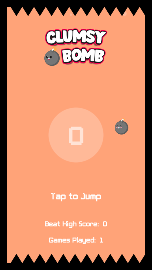 Clumsy Bomb