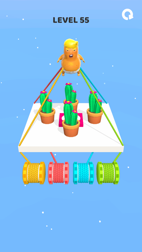 Pulley Balloon