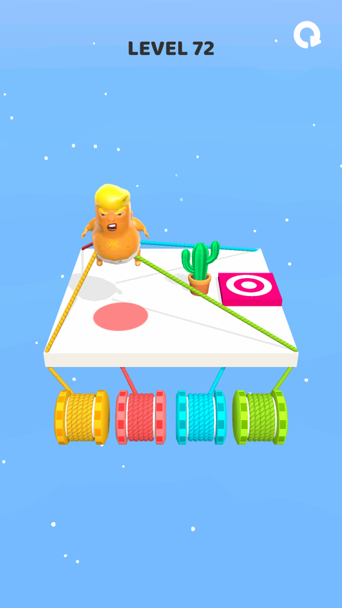 Pulley Balloon