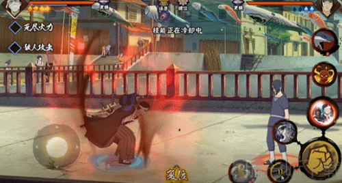 火影忍者手游漂泊武士扉间口令分享