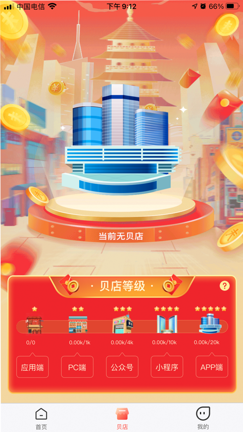 城貝貝店