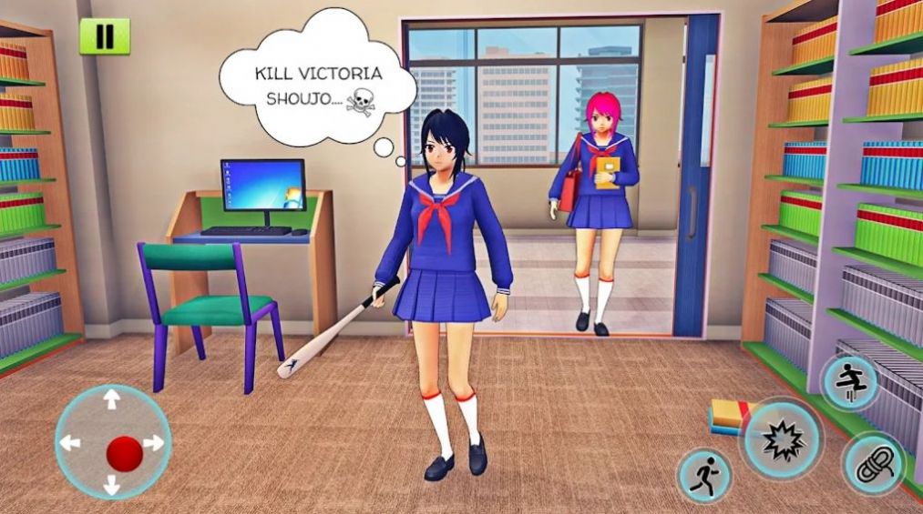 Mikoto动漫学校
