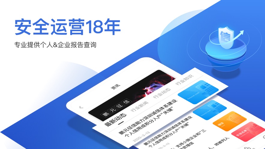 鹏元征信