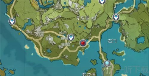 原神苹果在哪里收集 百货奇货2.6苹果采集位置