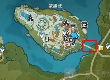 原神苹果在哪里收集 百货奇货2.6苹果采集位置