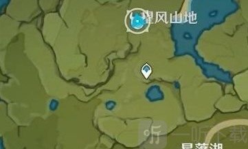 原神苹果在哪里收集 百货奇货2.6苹果采集位置