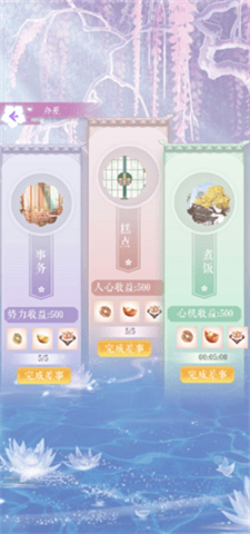 贵妃成长计划