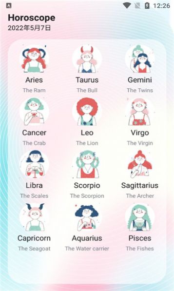 Horoscope Maker