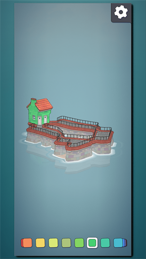 小鎮模擬器