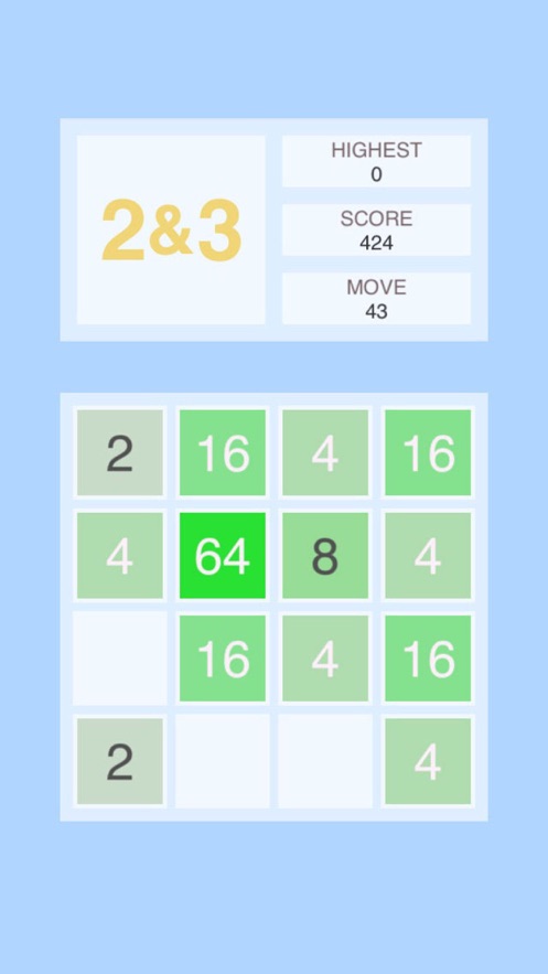 2和3