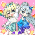装扮美少女美容换装
