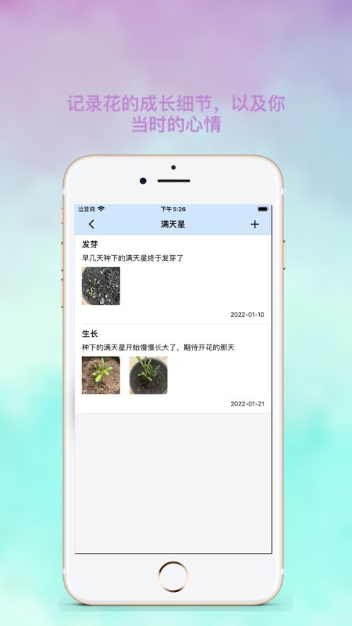 养花养草录