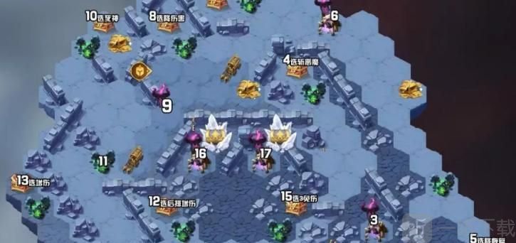 剑与远征失落遗迹攻略 失落遗迹关卡怎么过