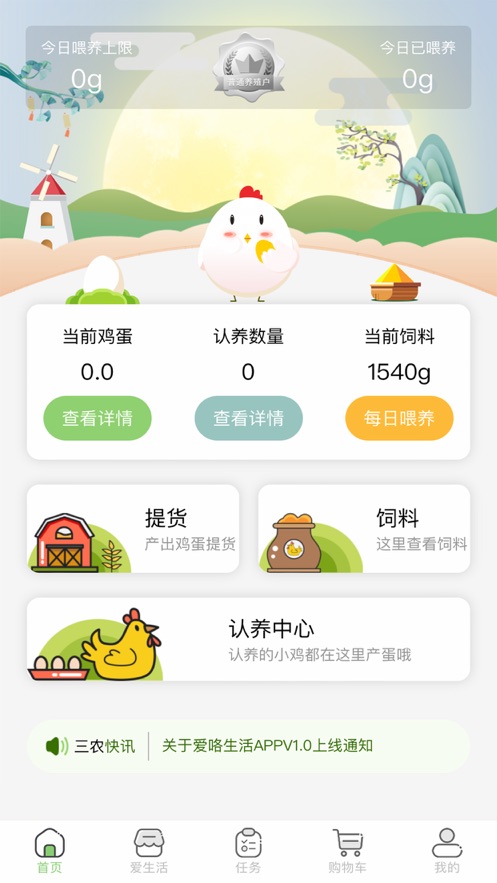 爱咯生活