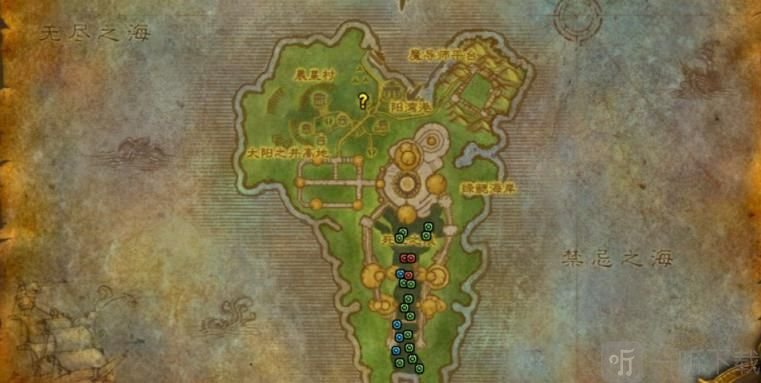 魔兽世界轰炸死亡之痕任务怎么完成 wow怀旧服轰炸死亡之痕任务分享